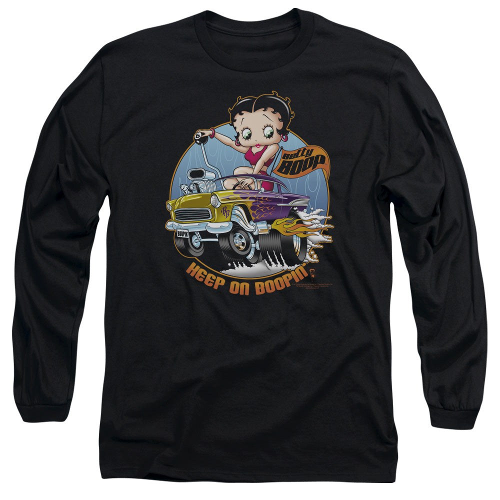 BETTY BOOP KEEP ON BOOPIN