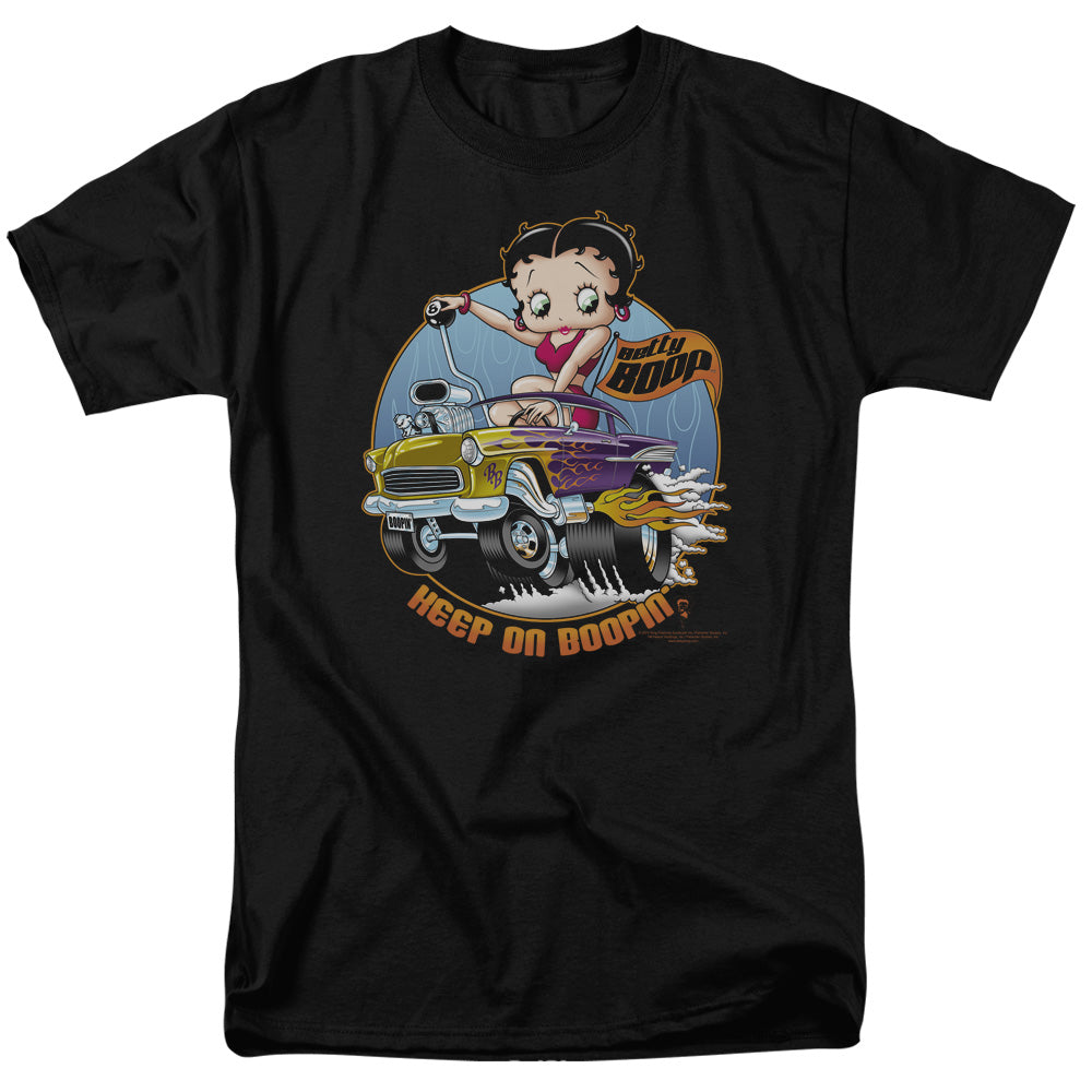 BETTY BOOP KEEP ON BOOPIN