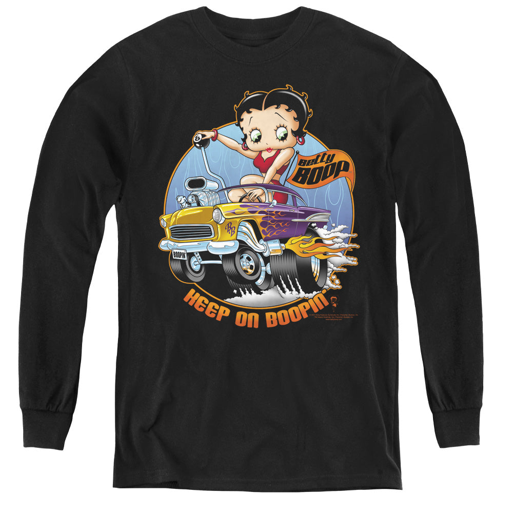 BETTY BOOP KEEP ON BOOPIN