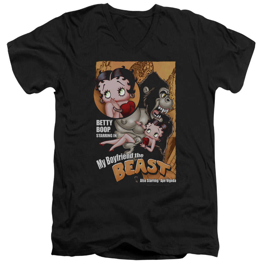 BETTY BOOP BOYFRIEND THE BEAST