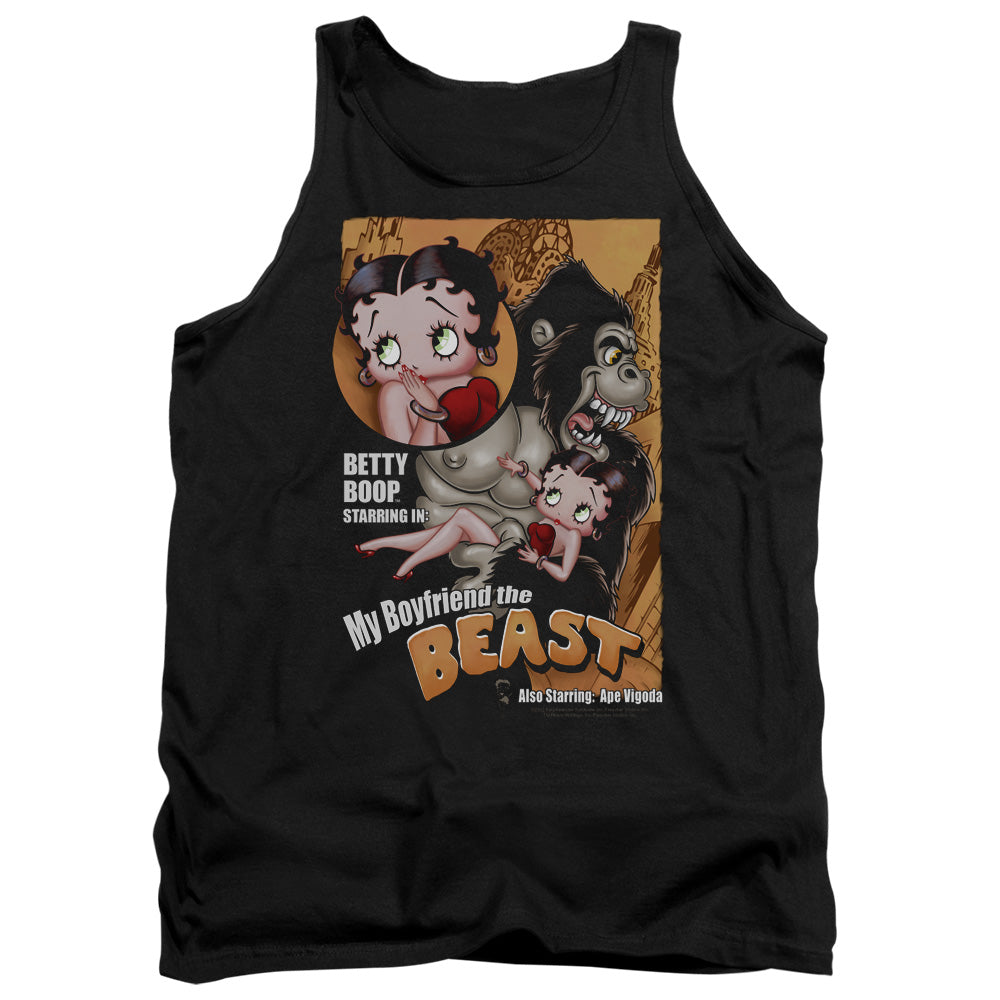 BETTY BOOP BOYFRIEND THE BEAST