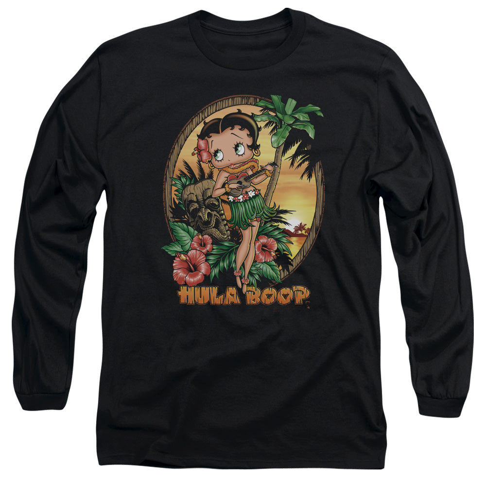 BETTY BOOP HULA BOOP II