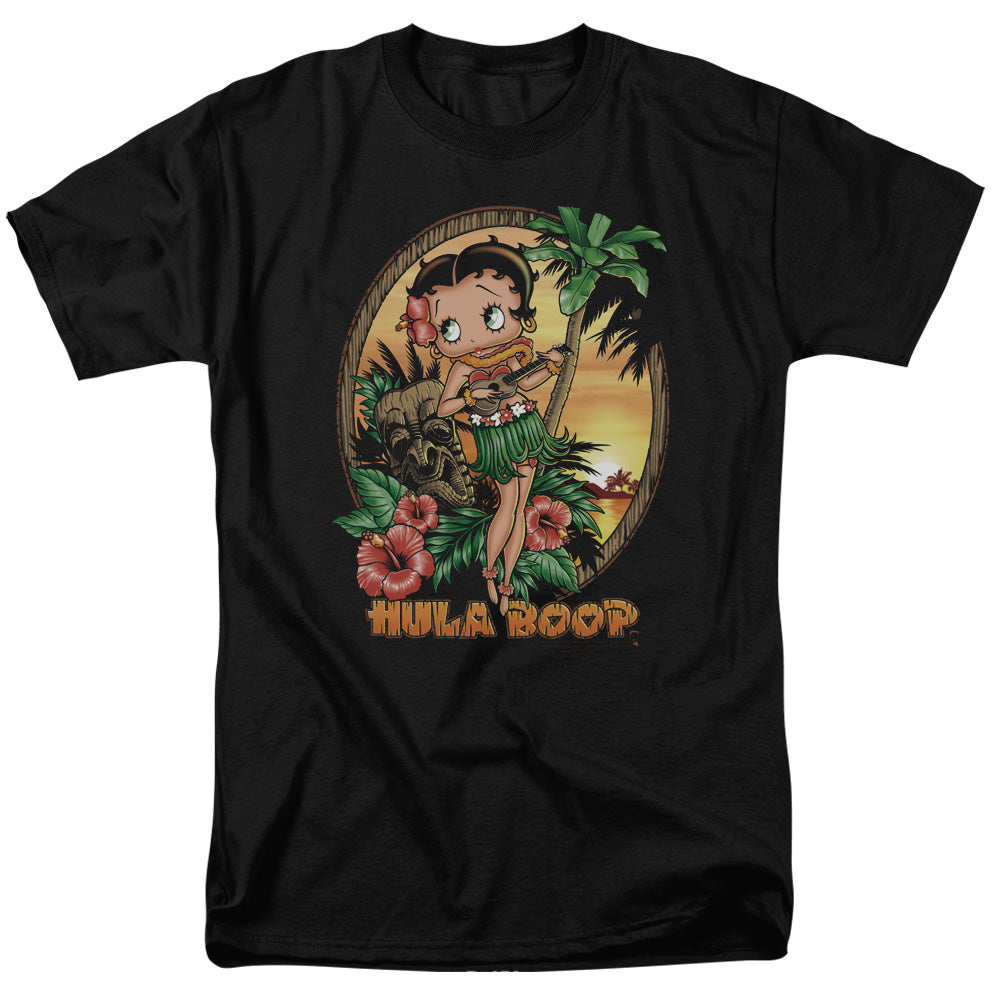 BETTY BOOP HULA BOOP II