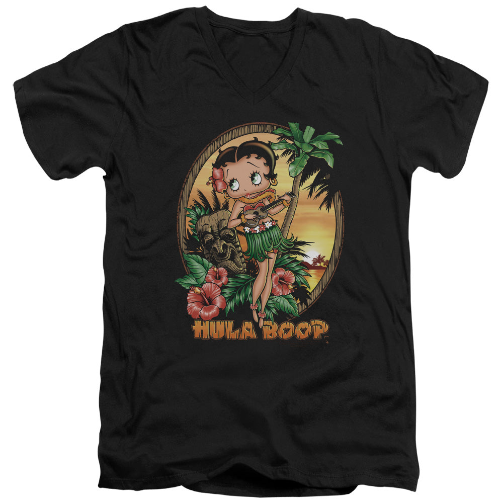 BETTY BOOP HULA BOOP II