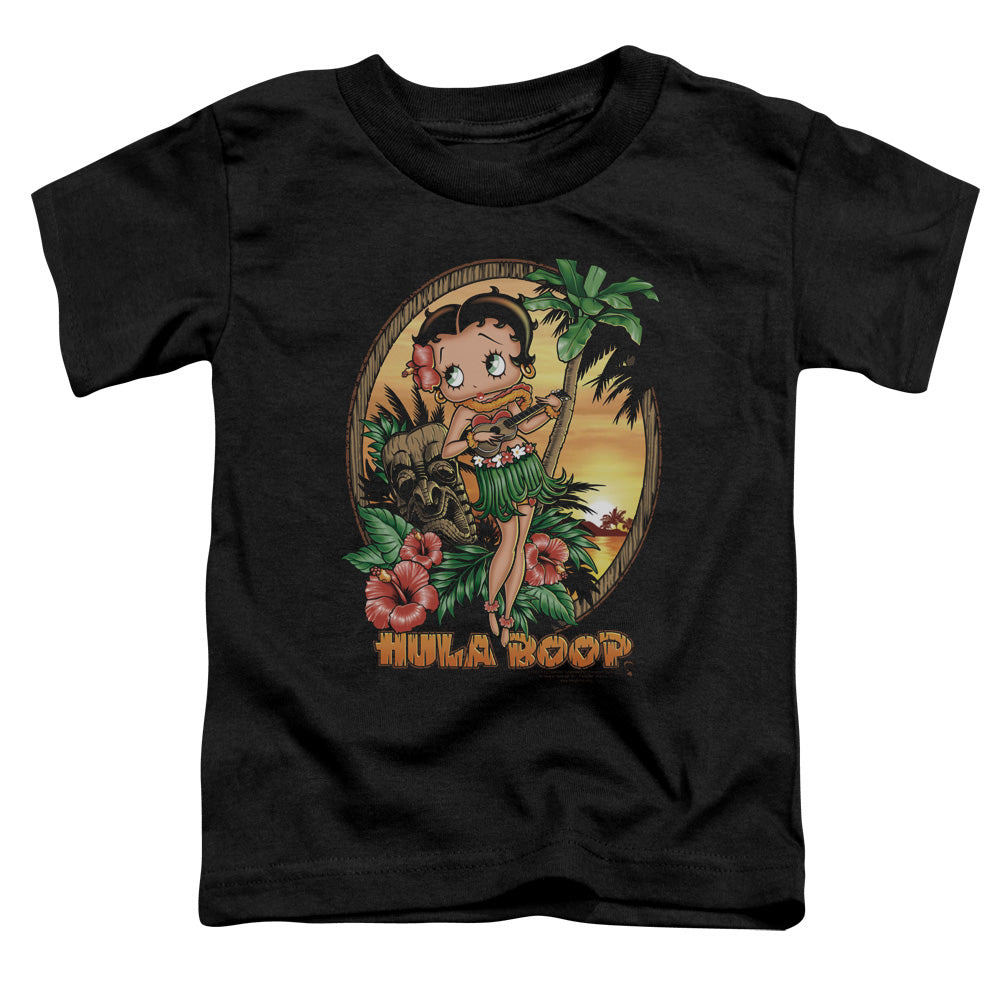 BETTY BOOP HULA BOOP II