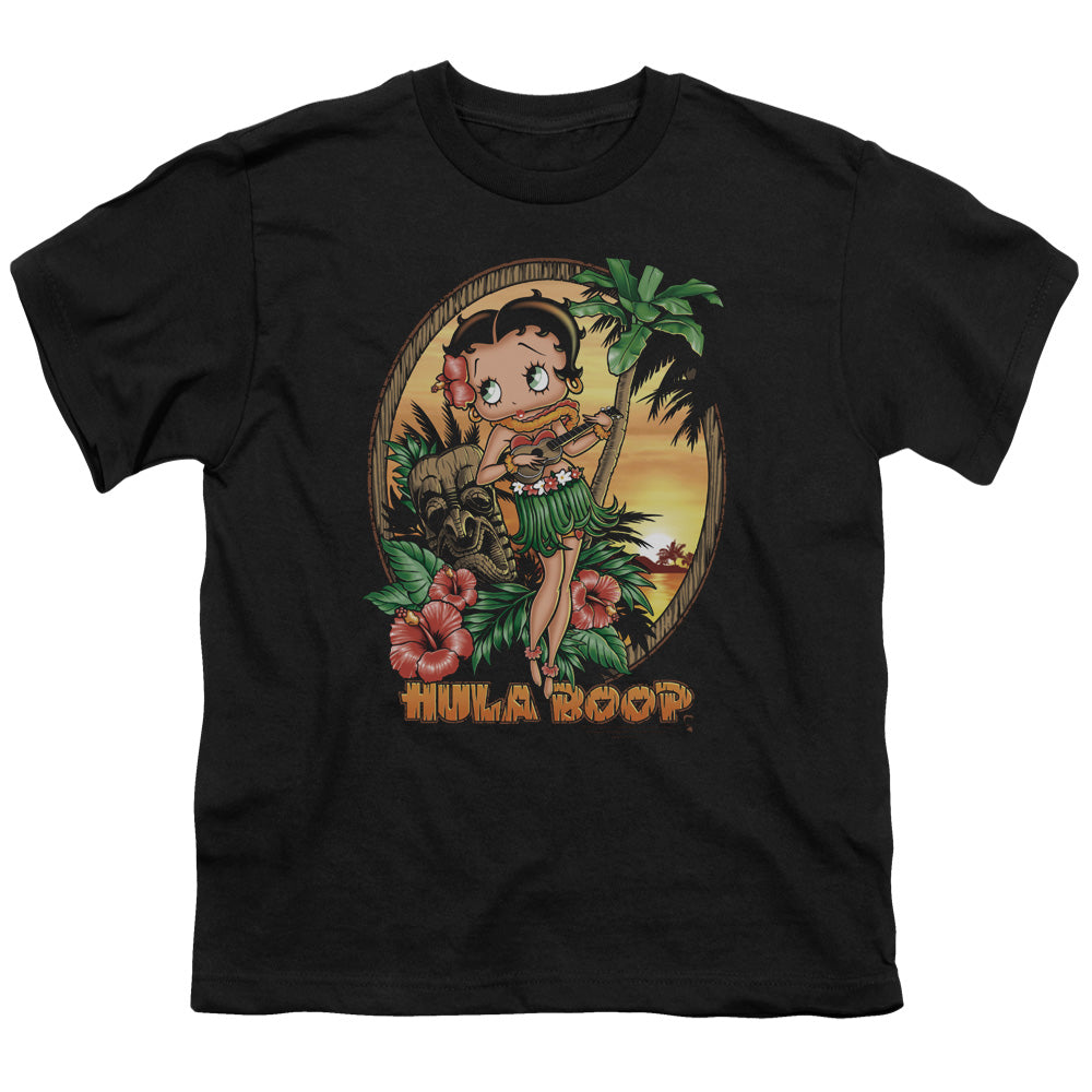 BETTY BOOP HULA BOOP II