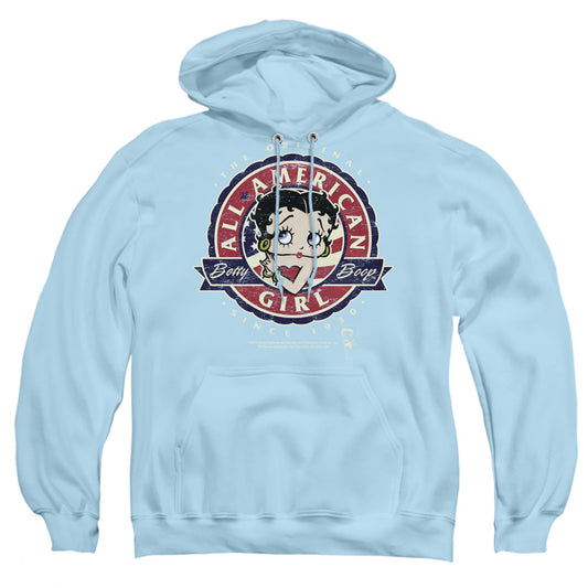 BETTY BOOP ALL AMERICAN GIRL