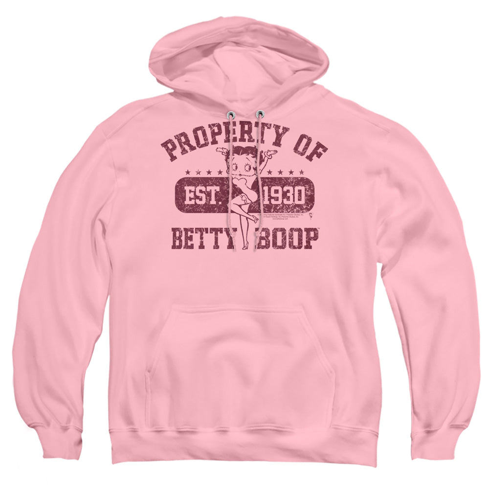 BETTY BOOP PROPERTY OF BOOP