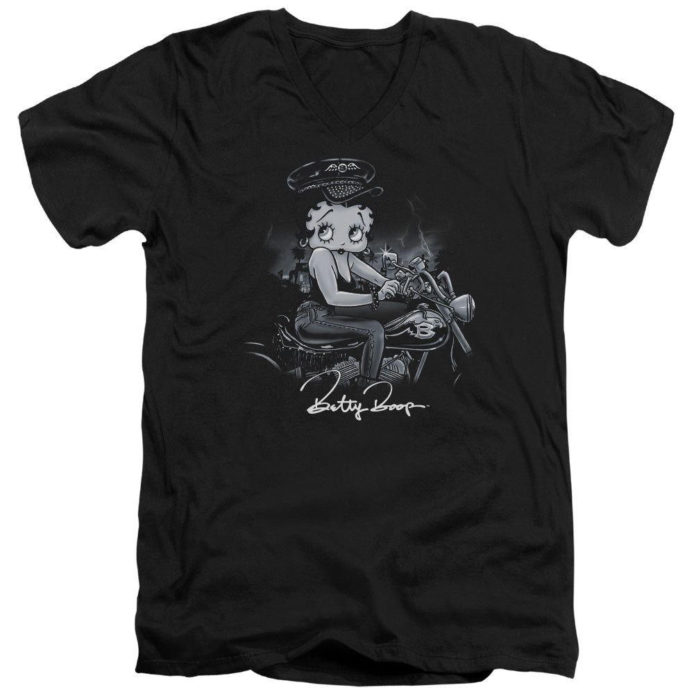 BETTY BOOP STORM RIDER