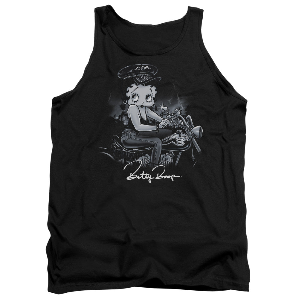 BETTY BOOP STORM RIDER