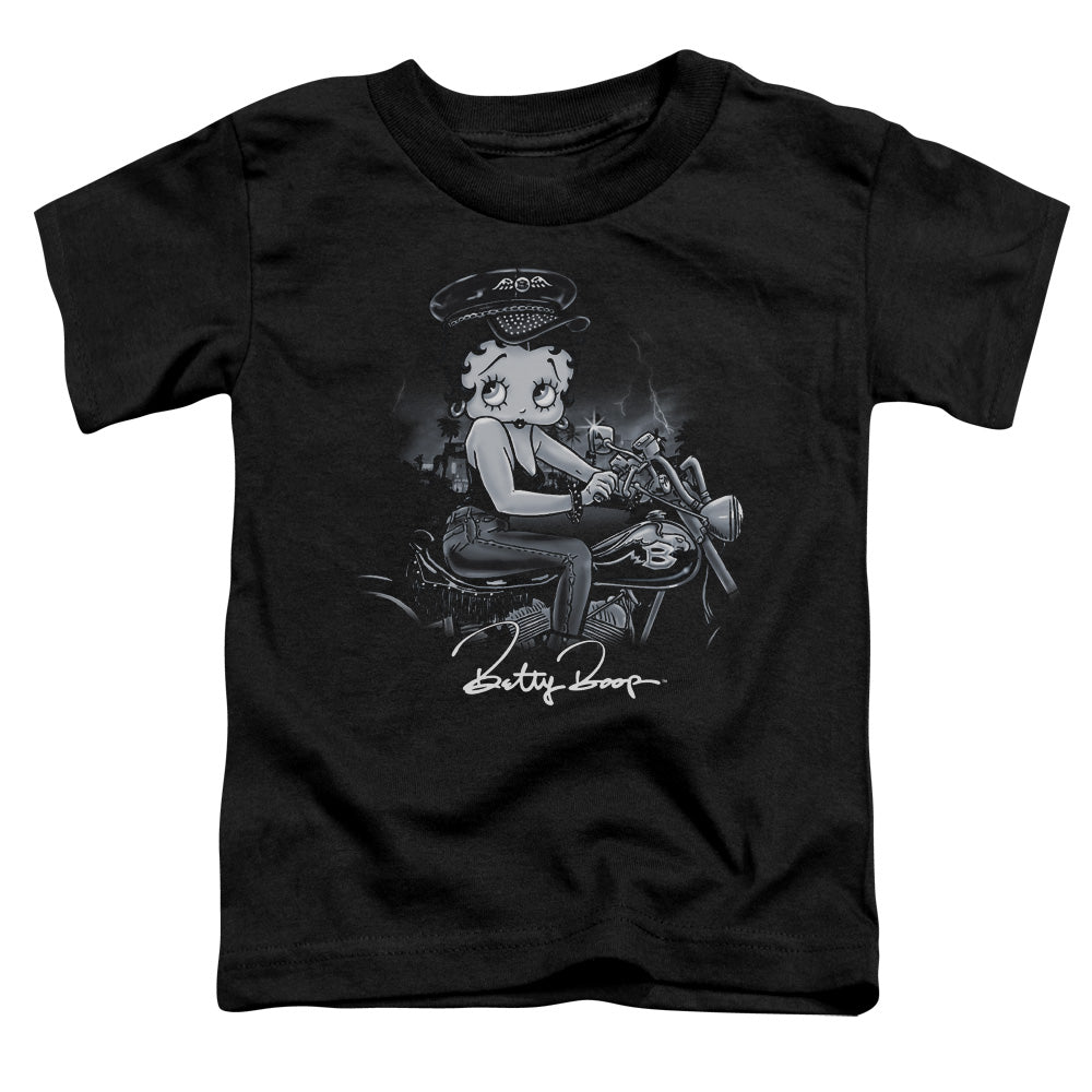 BETTY BOOP STORM RIDER