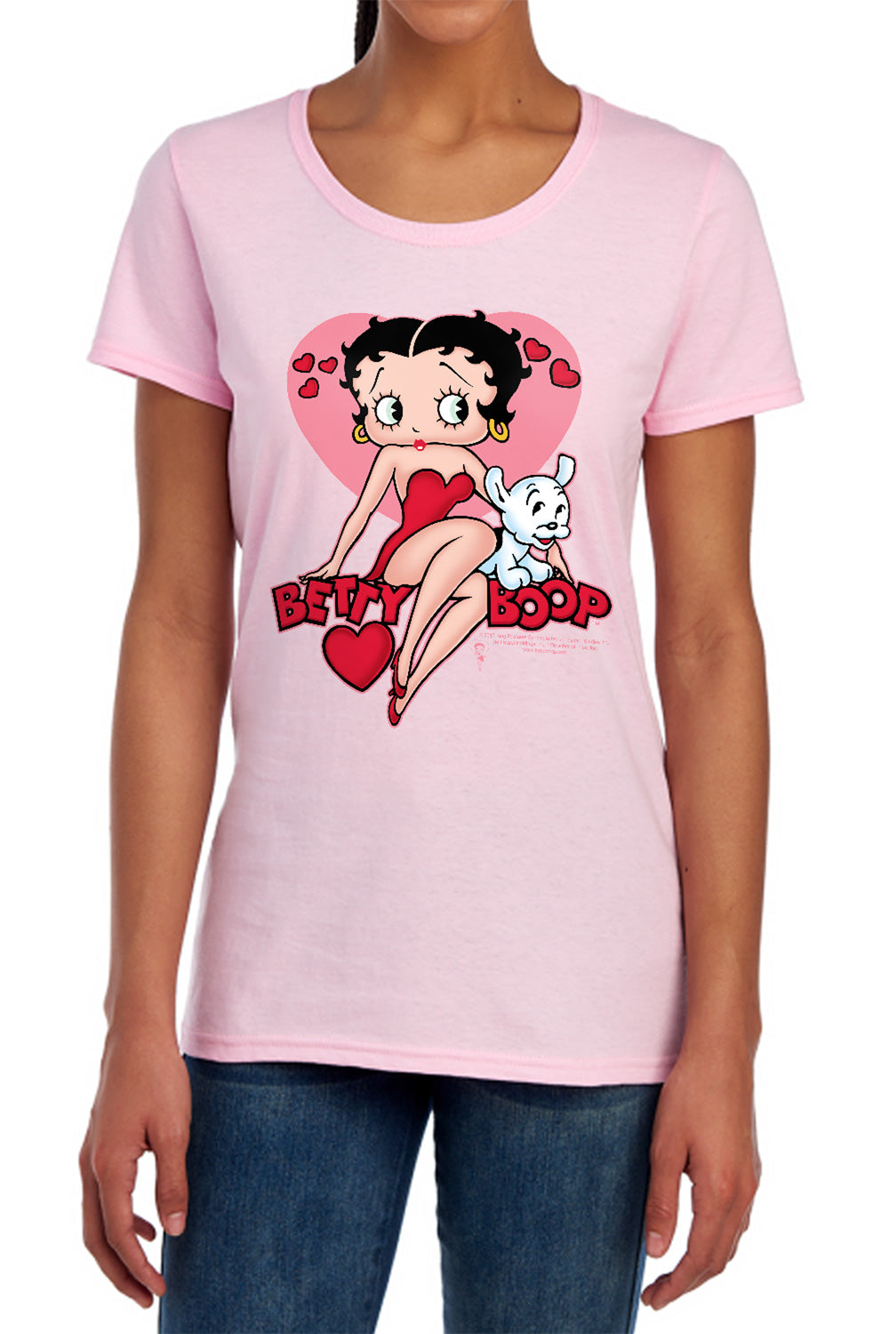 BETTY BOOP SWEETHEART