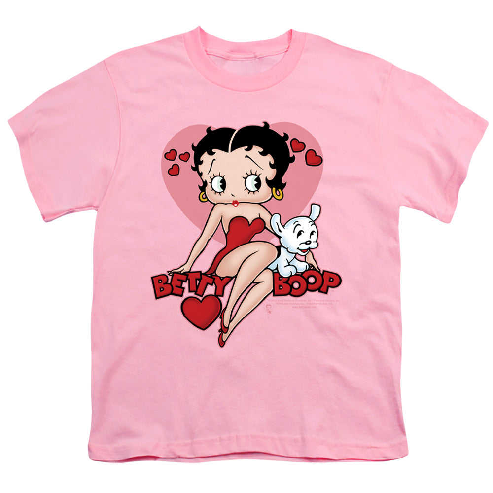 BETTY BOOP SWEETHEART