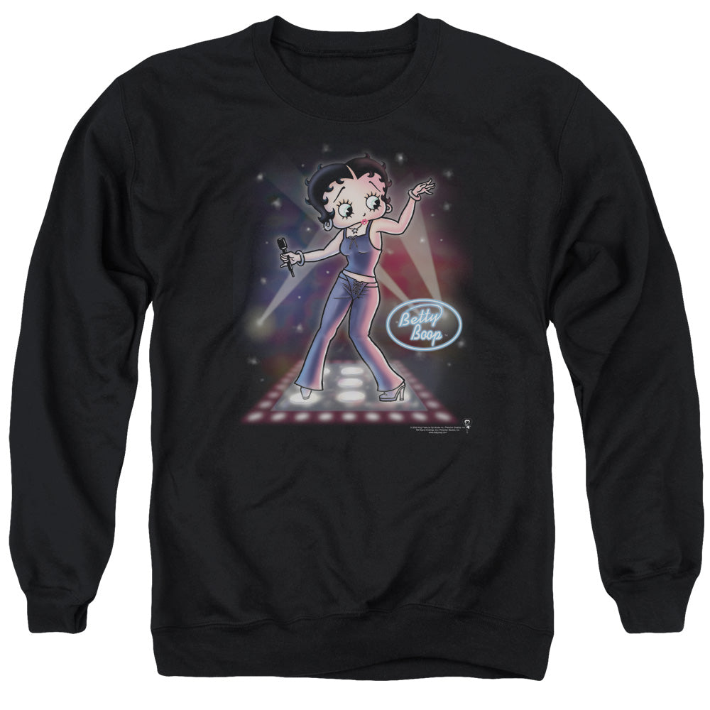 BETTY BOOP POP STAR