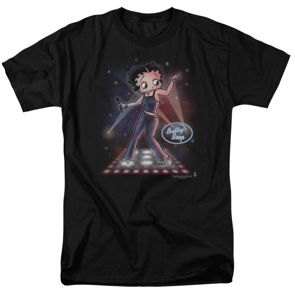 BETTY BOOP POP STAR