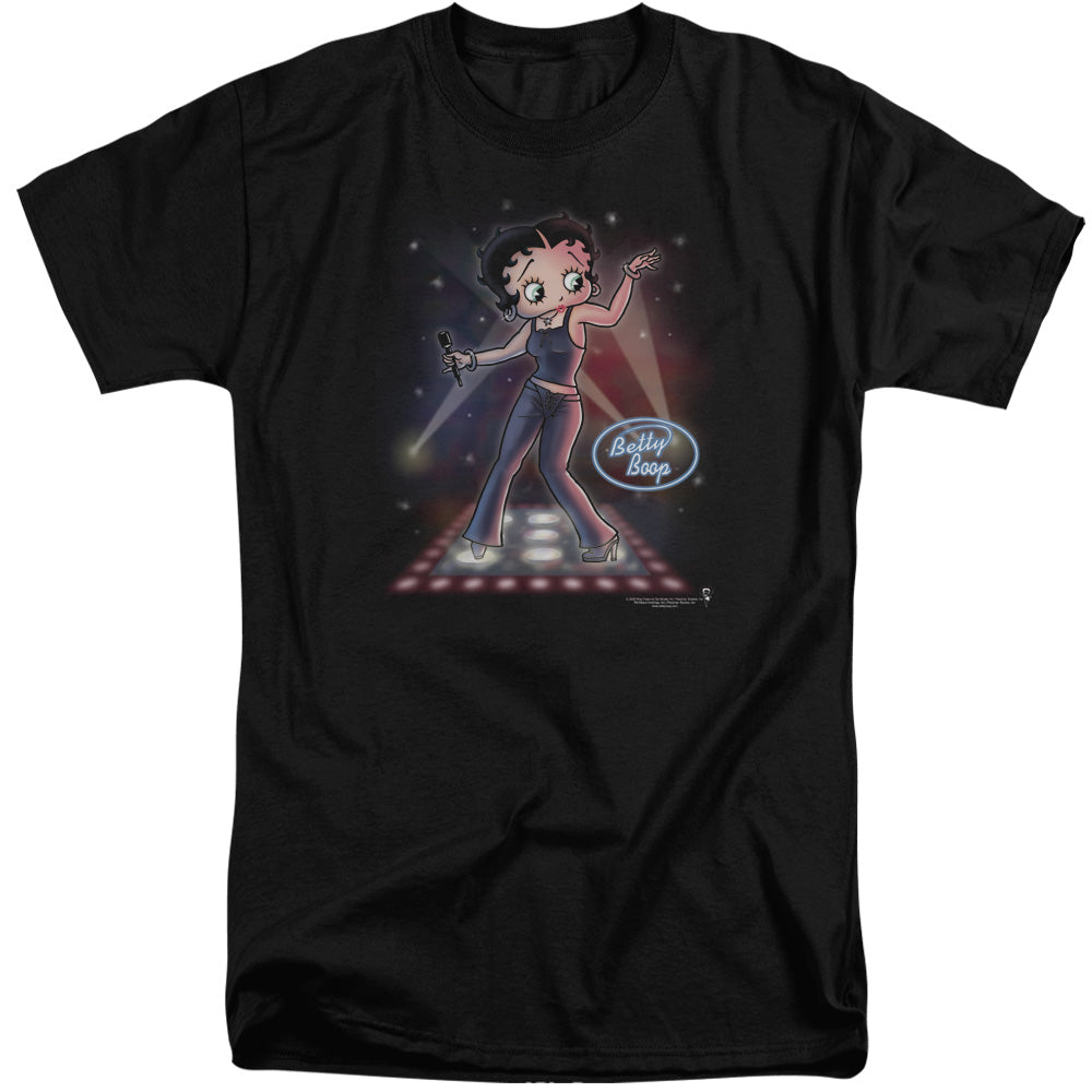 BETTY BOOP POP STAR