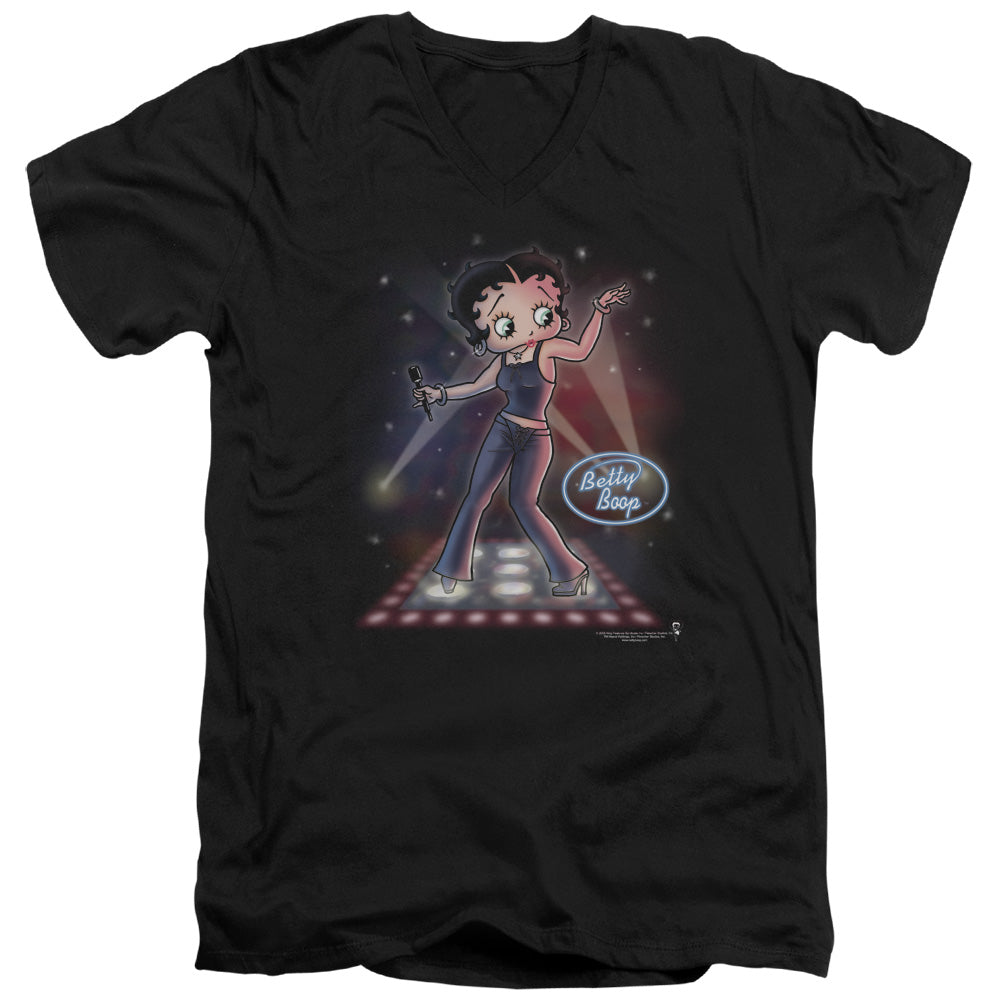 BETTY BOOP POP STAR