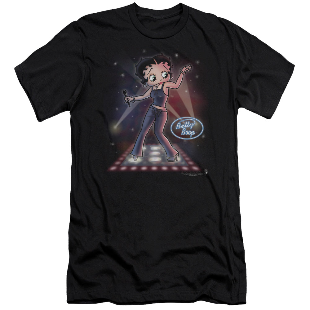 BETTY BOOP POP STAR