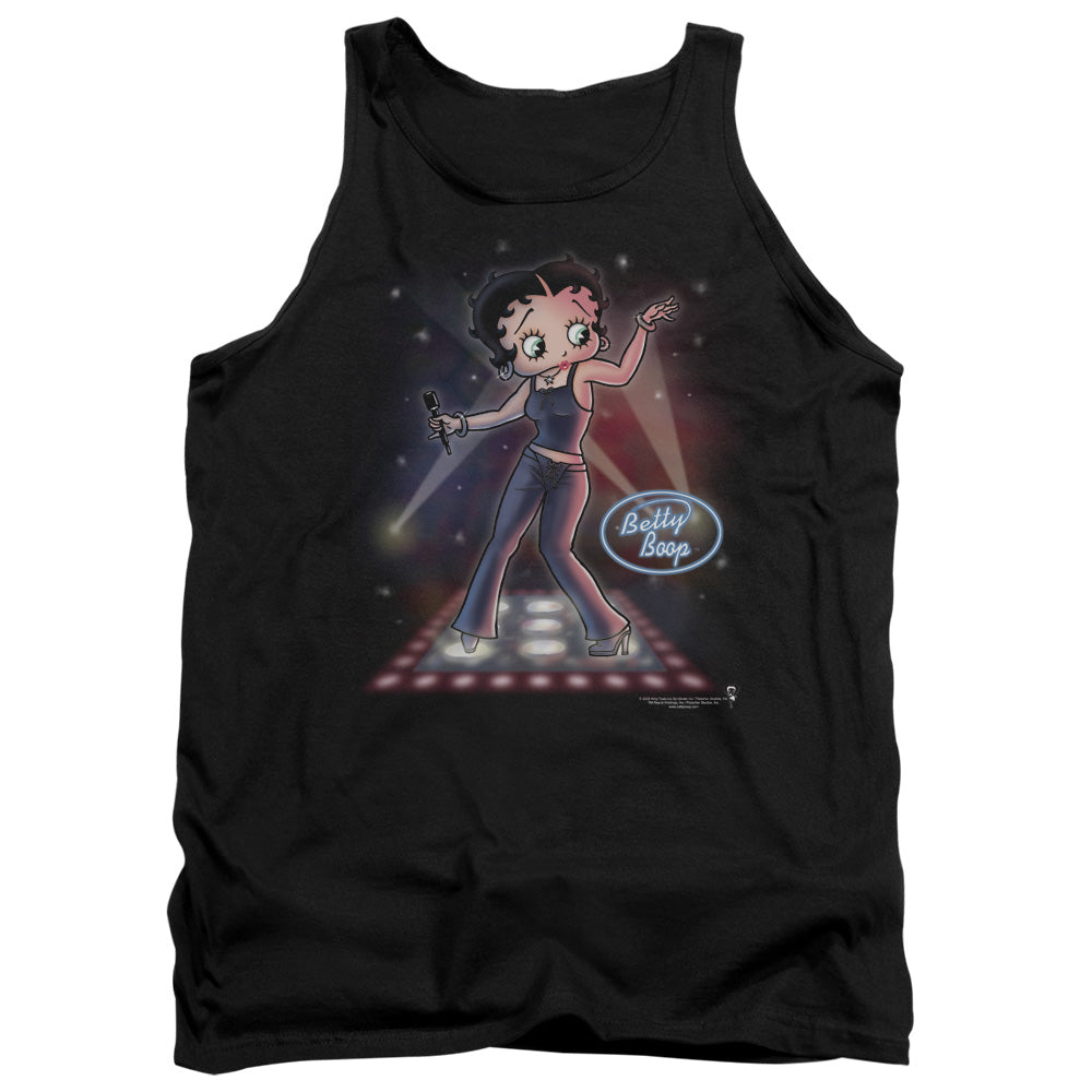 BETTY BOOP POP STAR