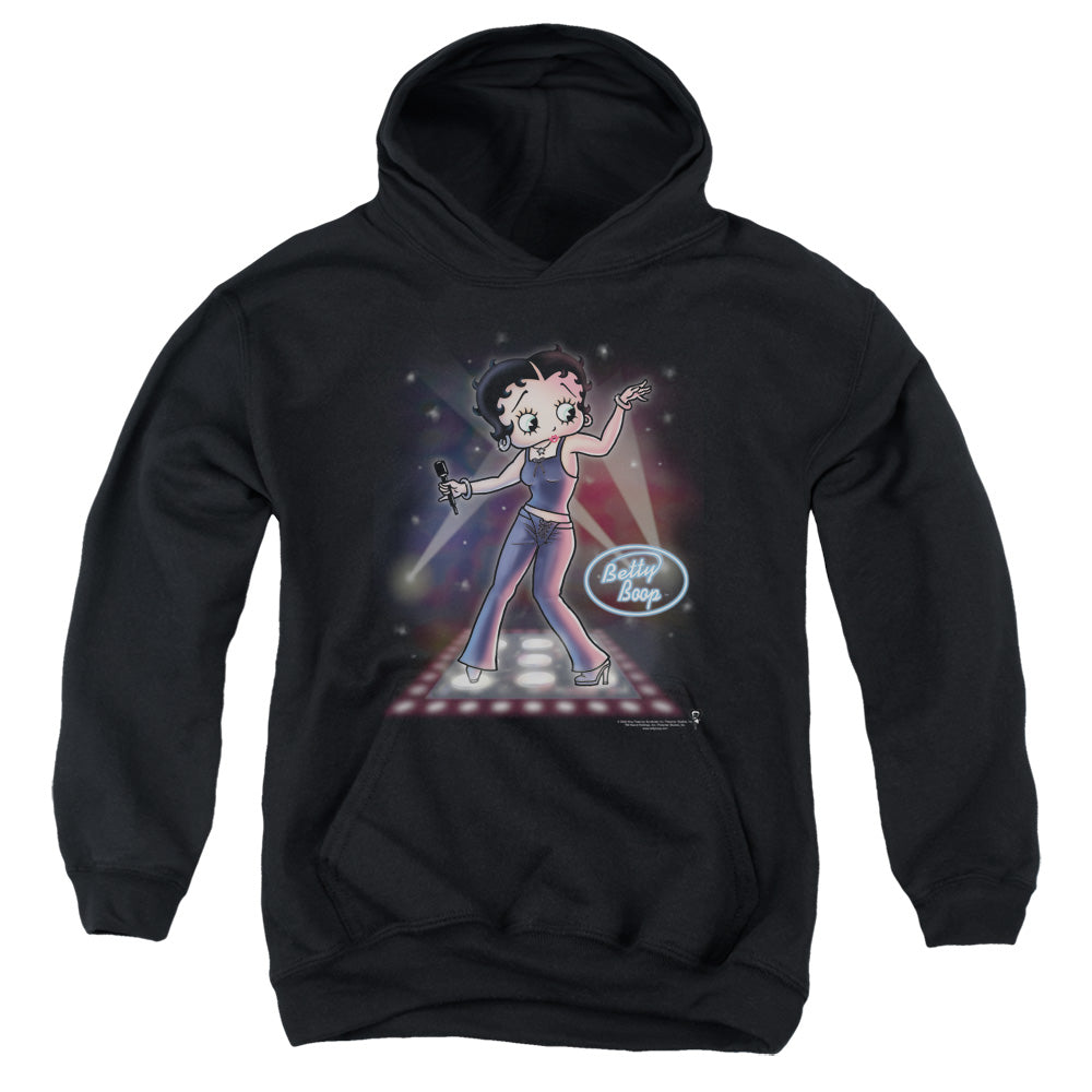 BETTY BOOP POP STAR