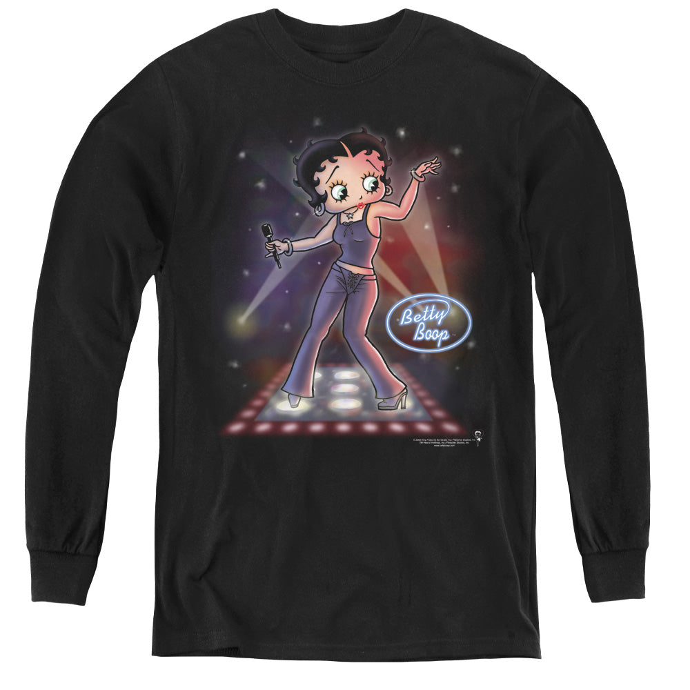 BETTY BOOP POP STAR