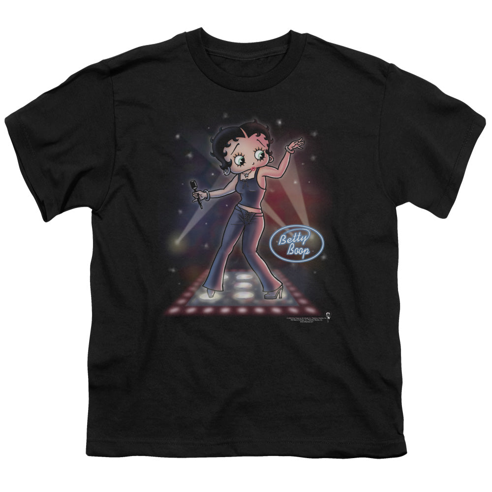 BETTY BOOP POP STAR