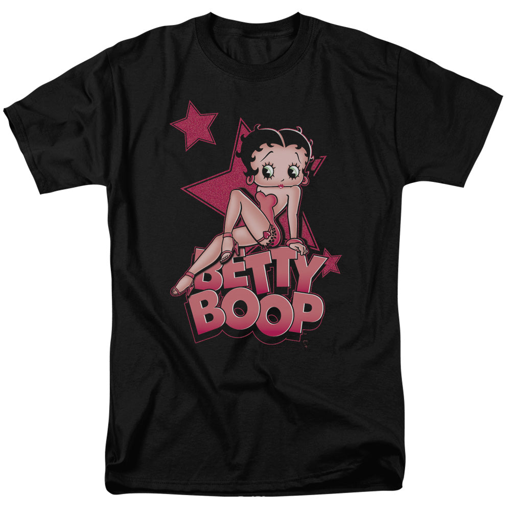 BETTY BOOP SEXY STAR