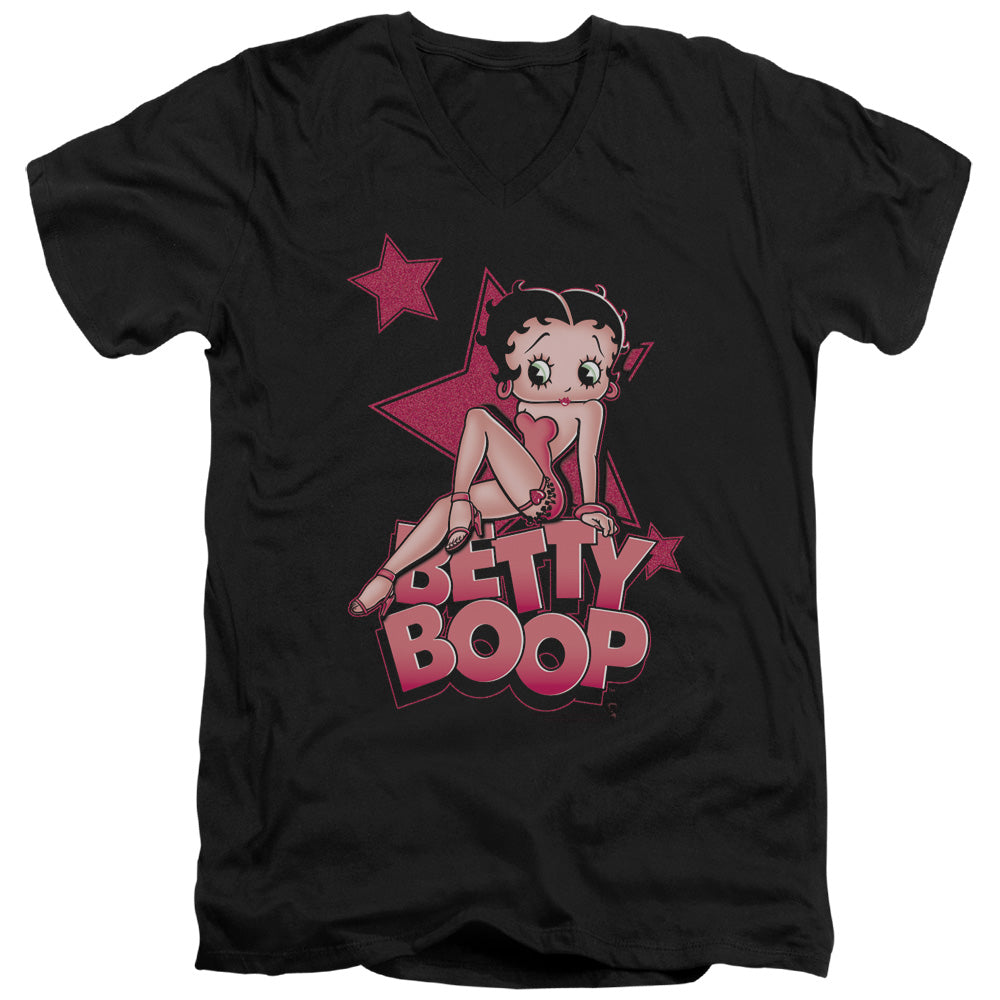 BETTY BOOP SEXY STAR