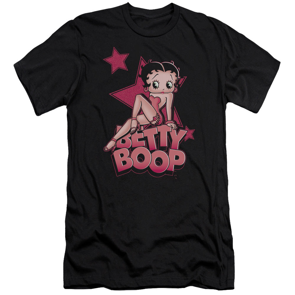 BETTY BOOP SEXY STAR