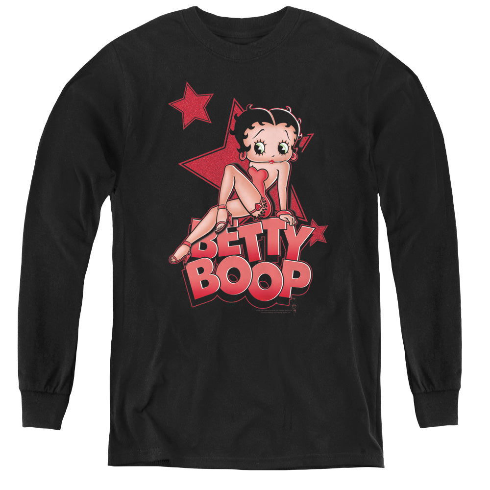 BETTY BOOP SEXY STAR