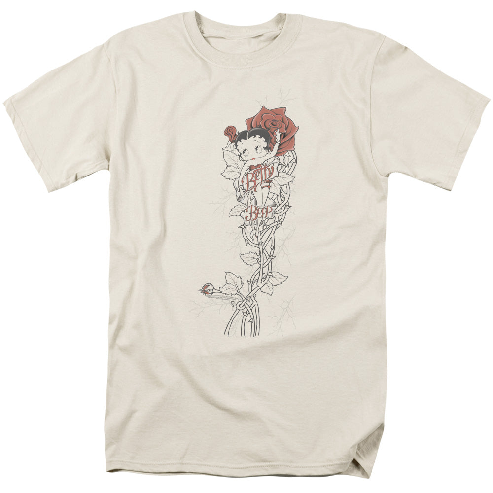 BETTY BOOP THORNS (LEFT SIDE PRINT)