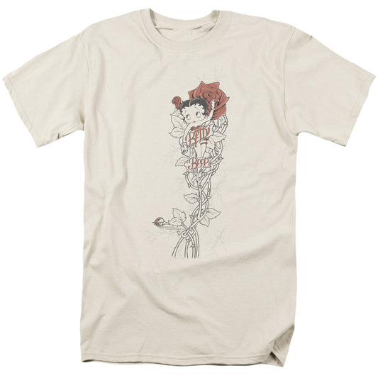 BETTY BOOP THORNS (LEFT SIDE PRINT)