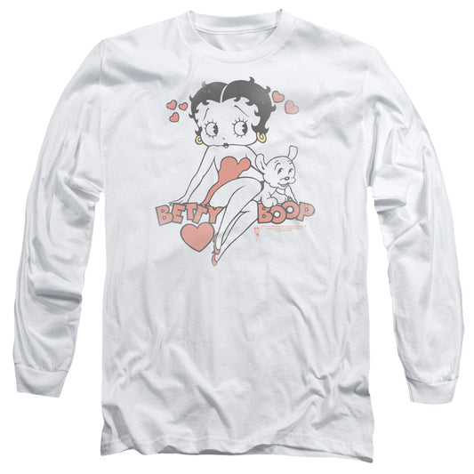 BETTY BOOP CLASSIC WITH PUP