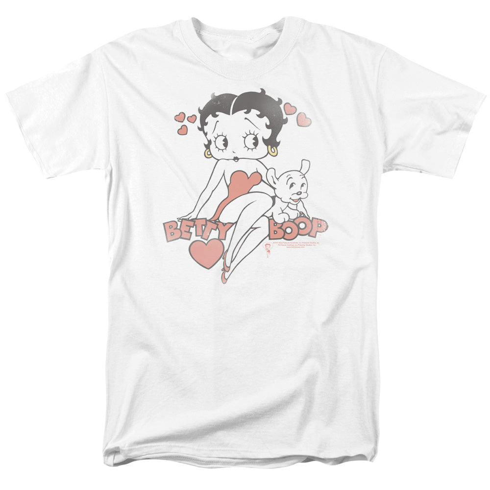 BETTY BOOP CLASSIC WITH PUP