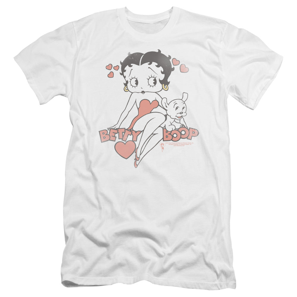 BETTY BOOP CLASSIC WITH PUP