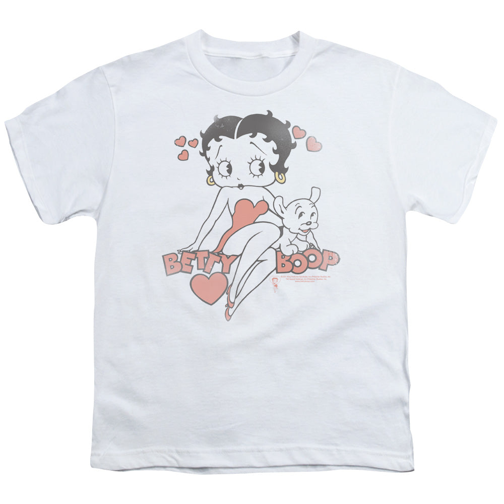 BETTY BOOP CLASSIC WITH PUP