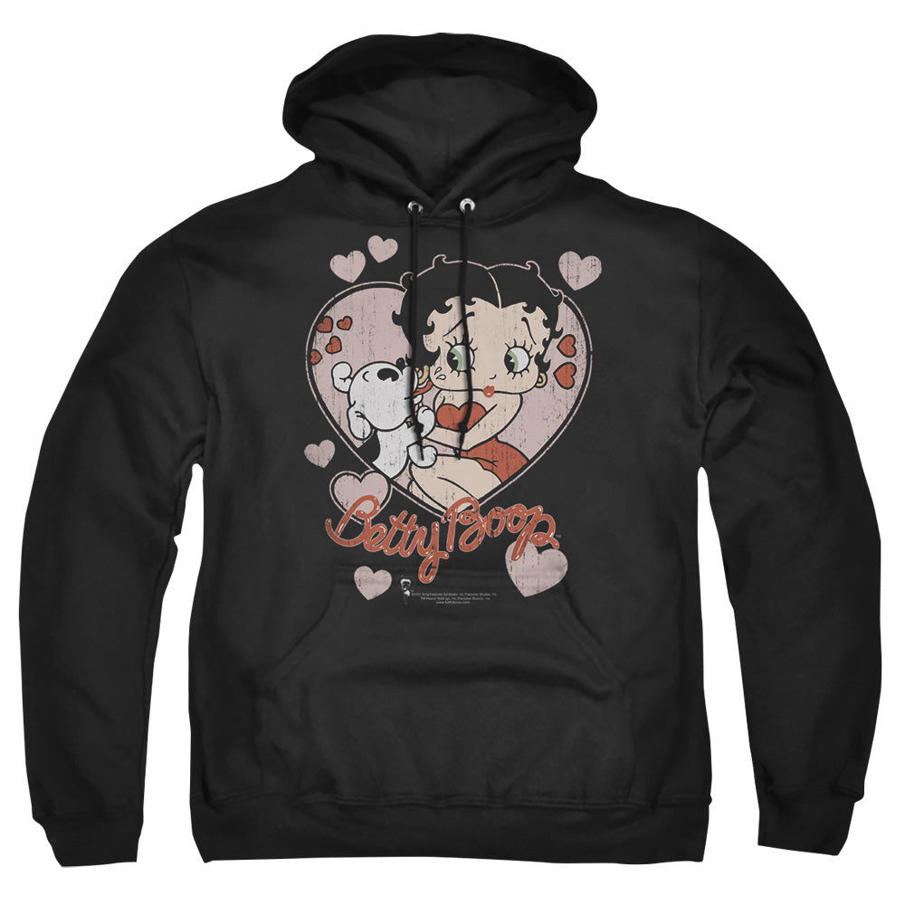 BETTY BOOP CLASSIC KISS