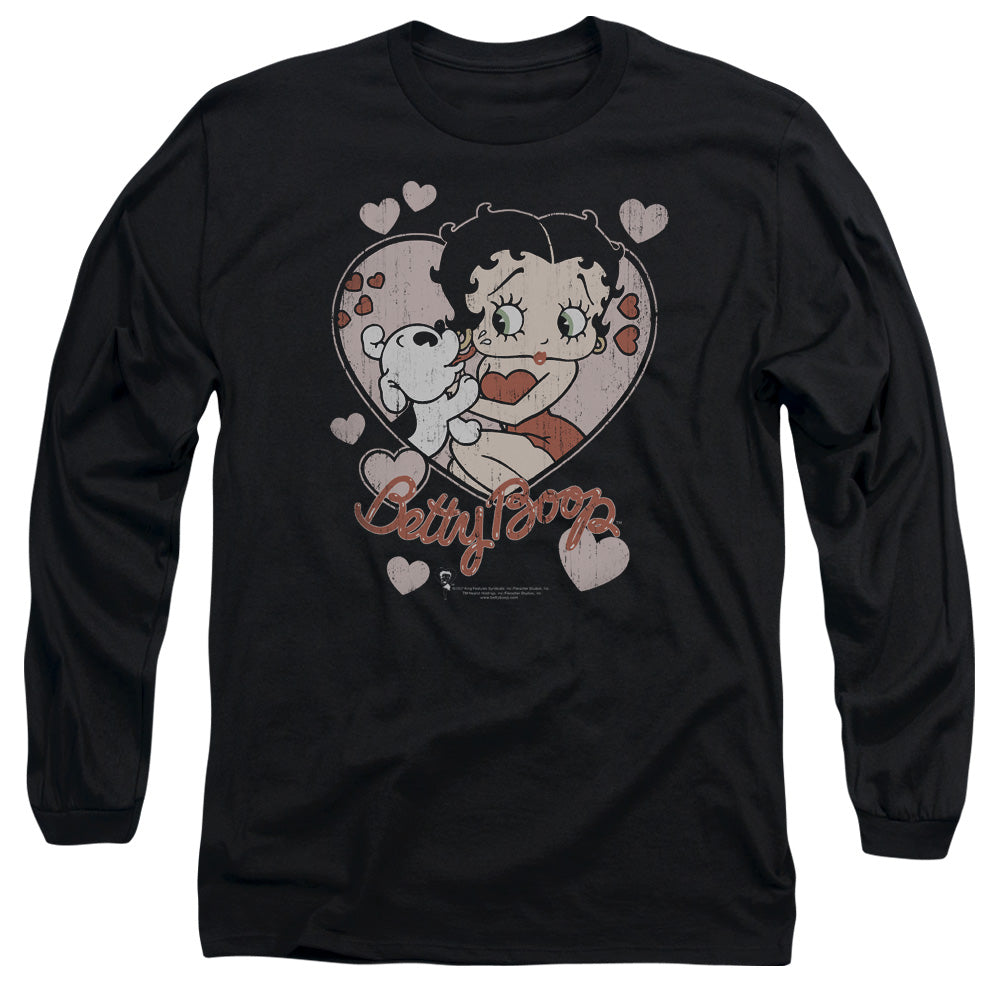 BETTY BOOP CLASSIC KISS