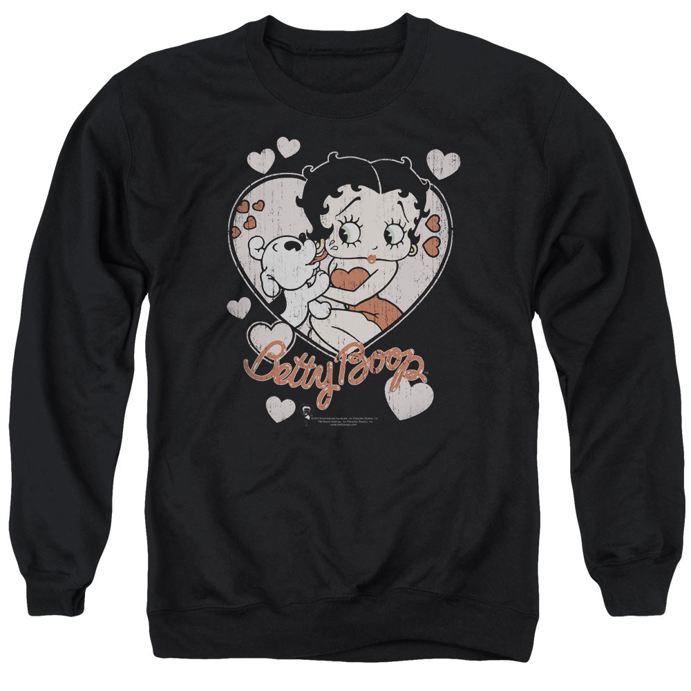 BETTY BOOP CLASSIC KISS