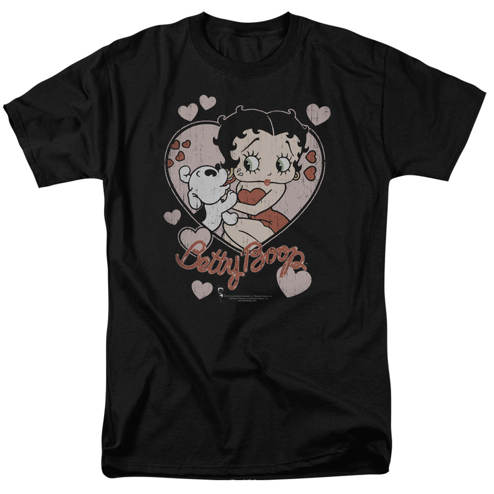 BETTY BOOP CLASSIC KISS