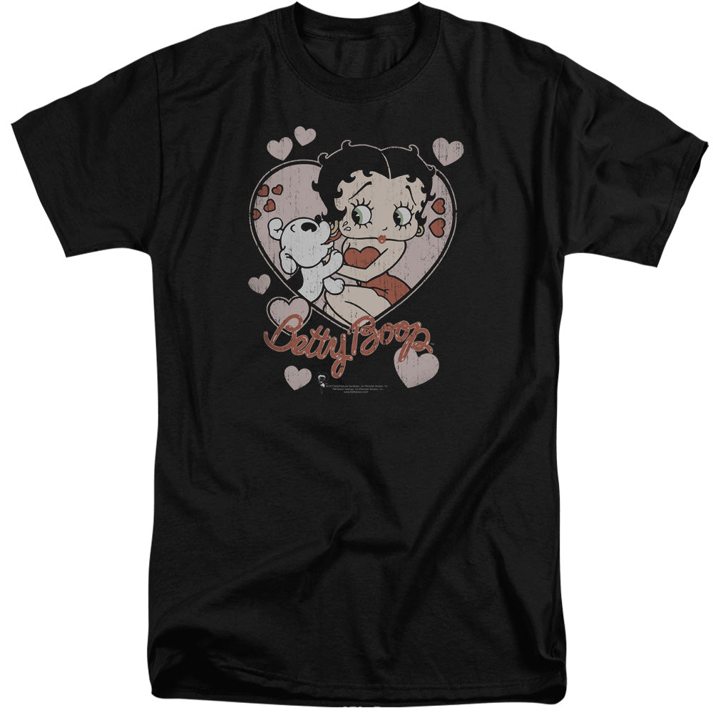 BETTY BOOP CLASSIC KISS