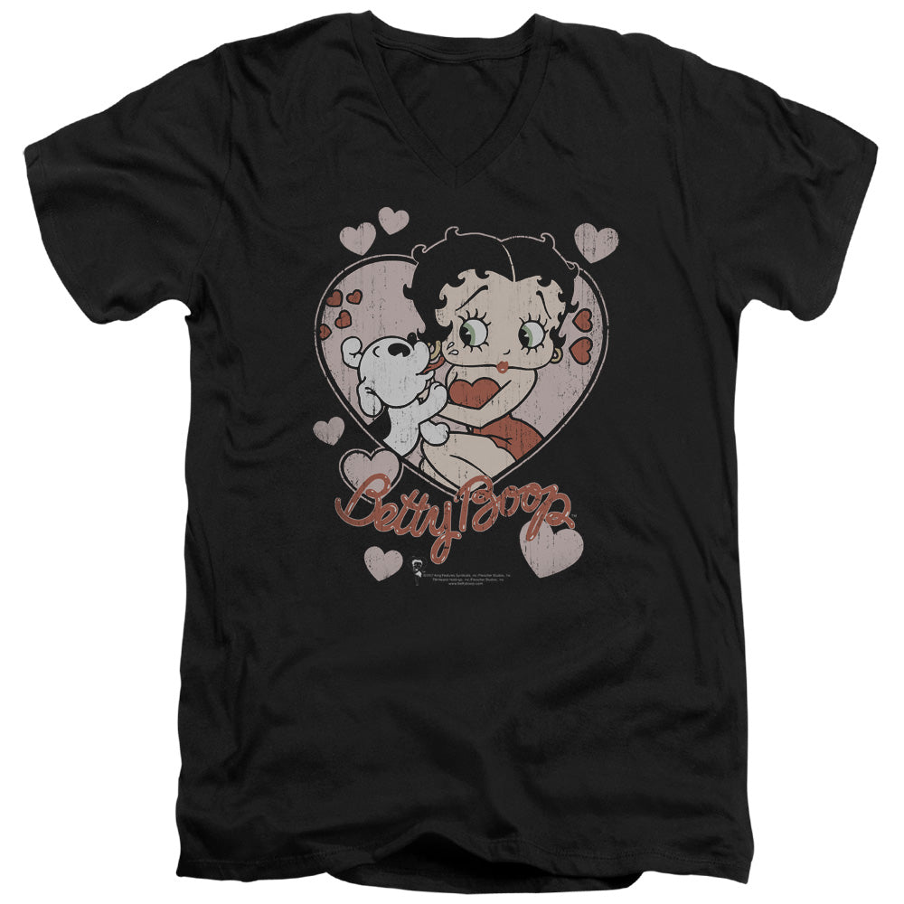 BETTY BOOP CLASSIC KISS