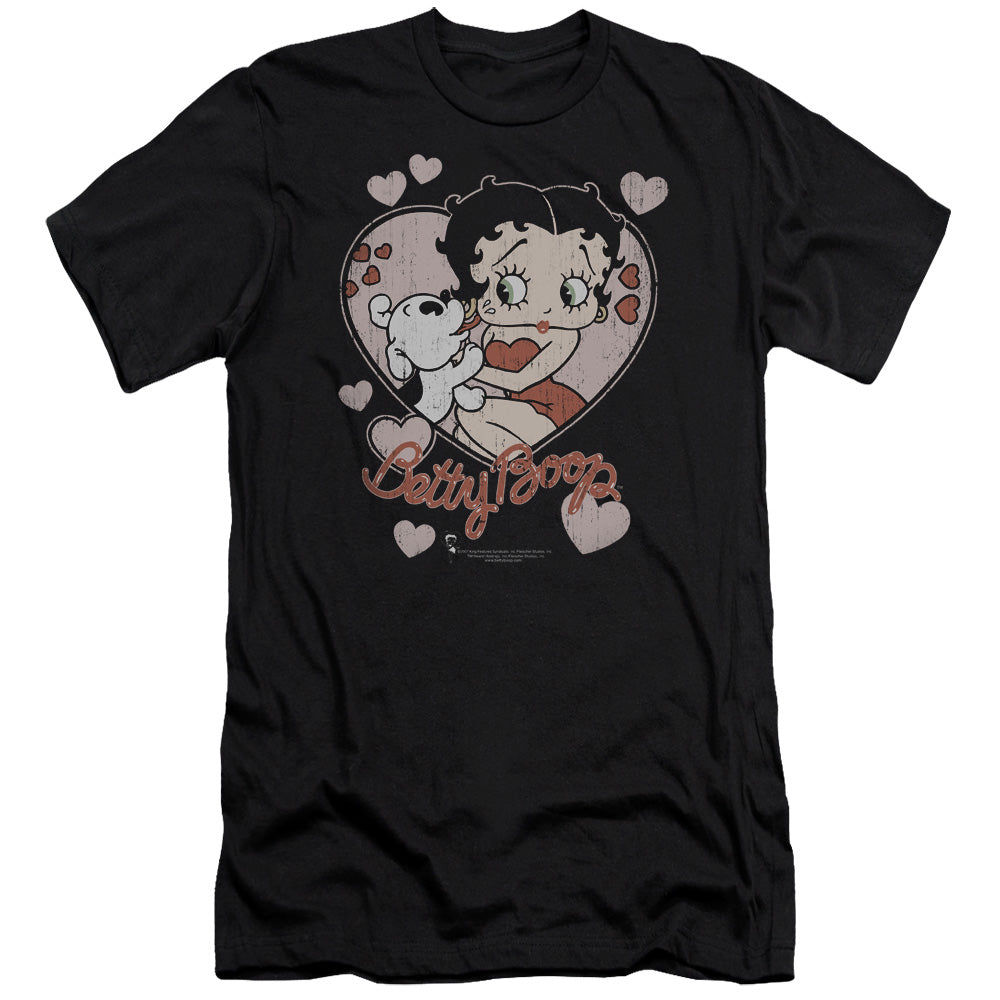 BETTY BOOP CLASSIC KISS