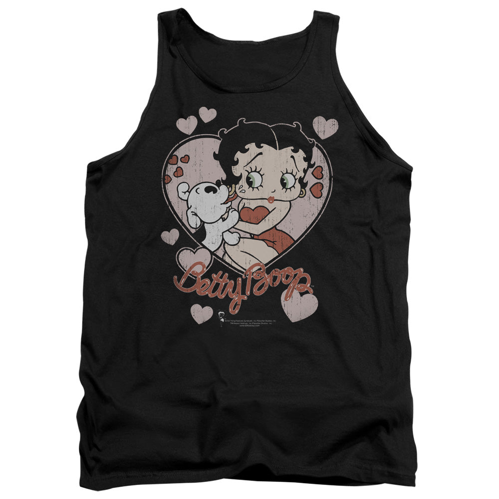 BETTY BOOP CLASSIC KISS