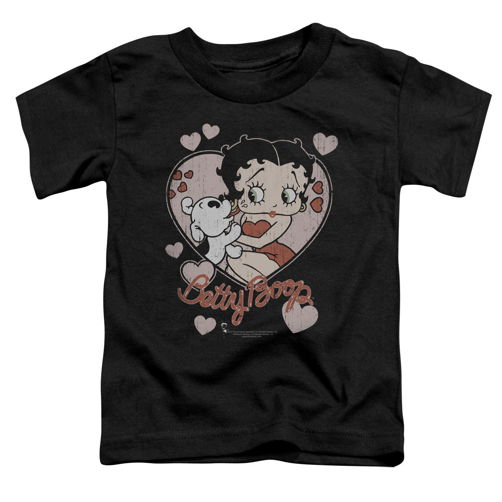 BETTY BOOP CLASSIC KISS