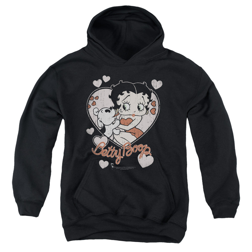 BETTY BOOP CLASSIC KISS