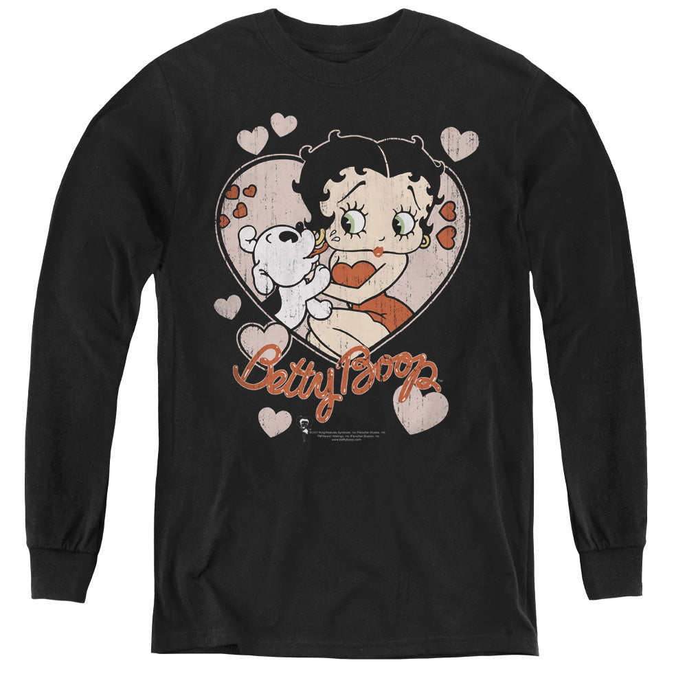 BETTY BOOP CLASSIC KISS