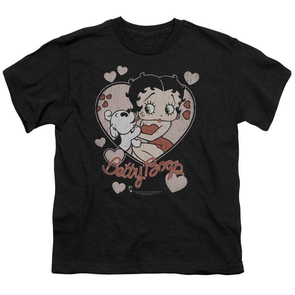 BETTY BOOP CLASSIC KISS