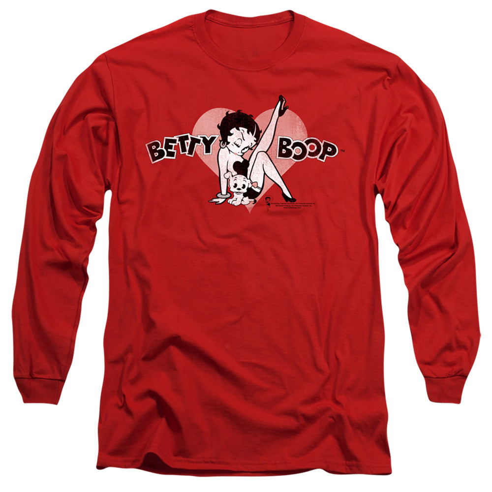 BETTY BOOP VINTAGE CUTIE PUP