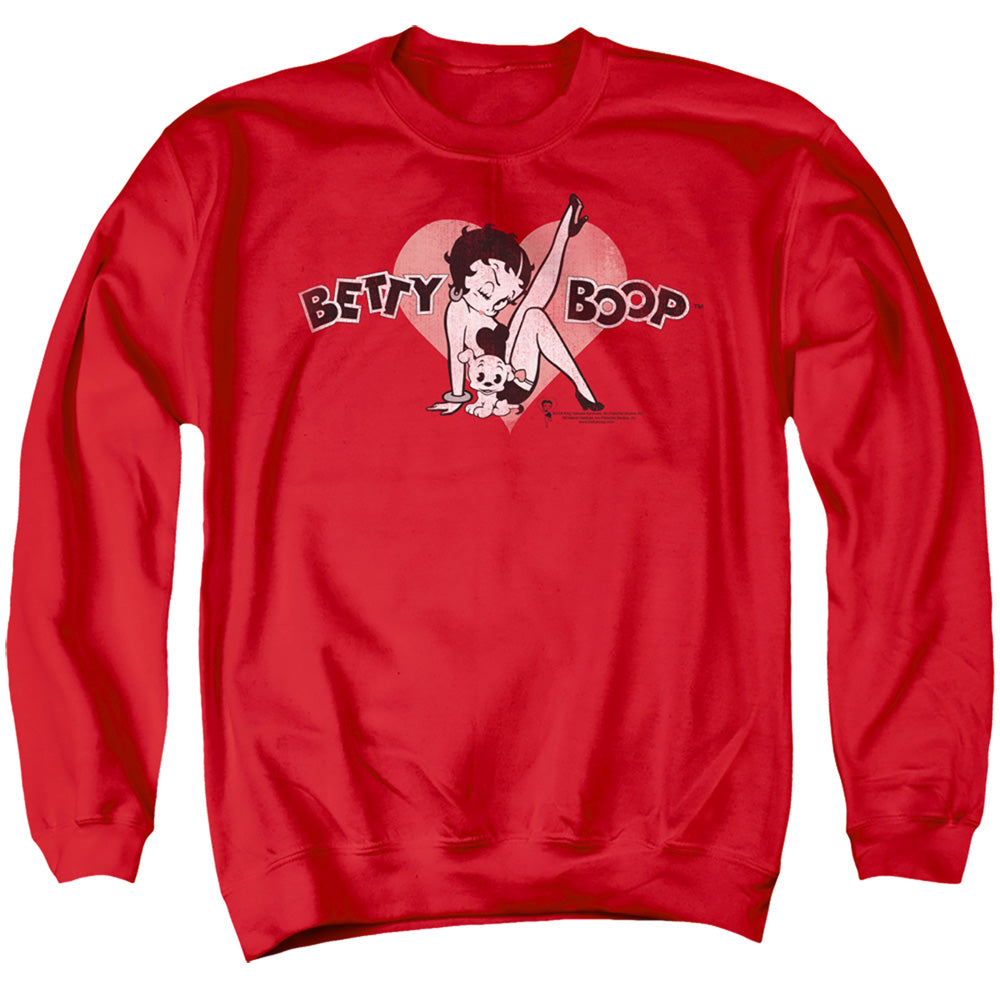 BETTY BOOP VINTAGE CUTIE PUP